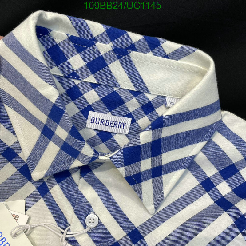 Burberry-Clothing Code: UC1145 $: 109USD