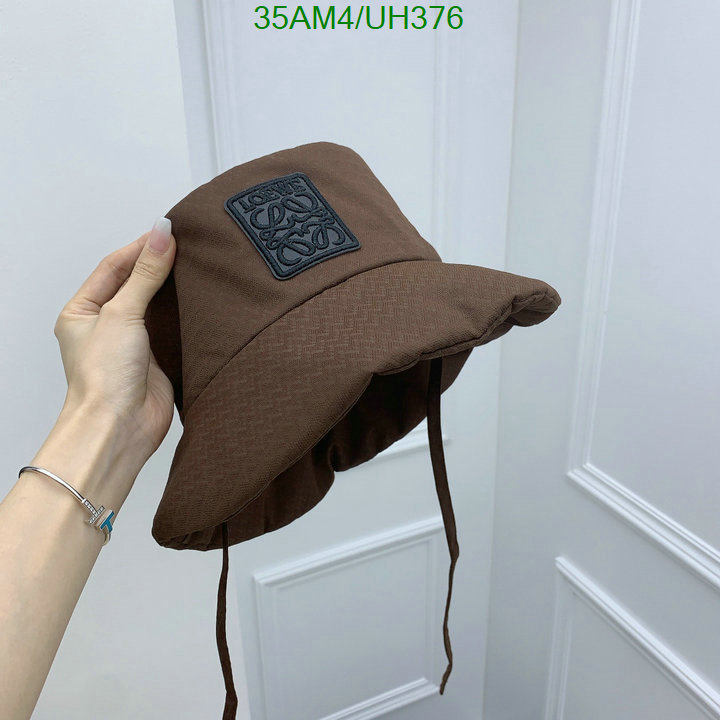 Loewe-Cap(Hat) Code: UH376 $: 35USD