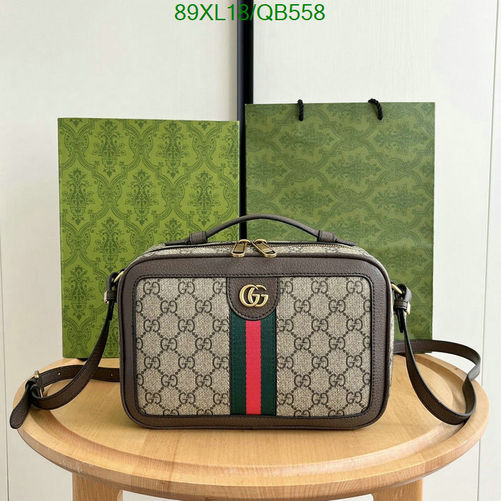 Gucci-Bag-4A Quality Code: QB558 $: 89USD