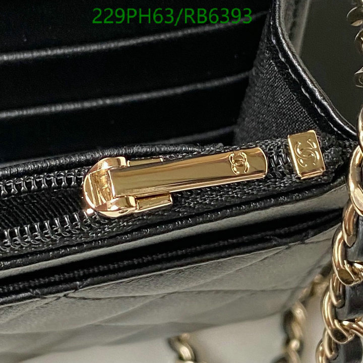 Chanel-Bag-Mirror Quality Code: RB6393 $: 229USD