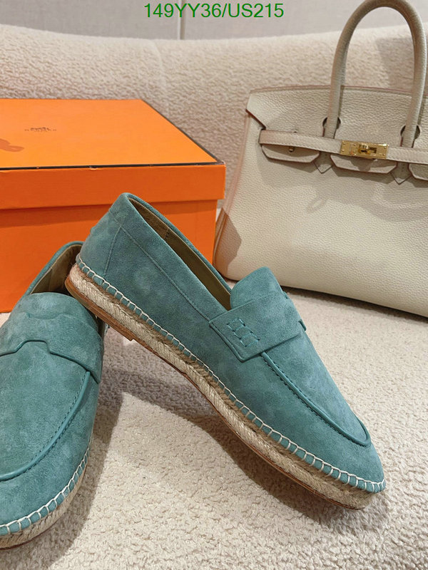 Hermes-Women Shoes Code: US215 $: 149USD