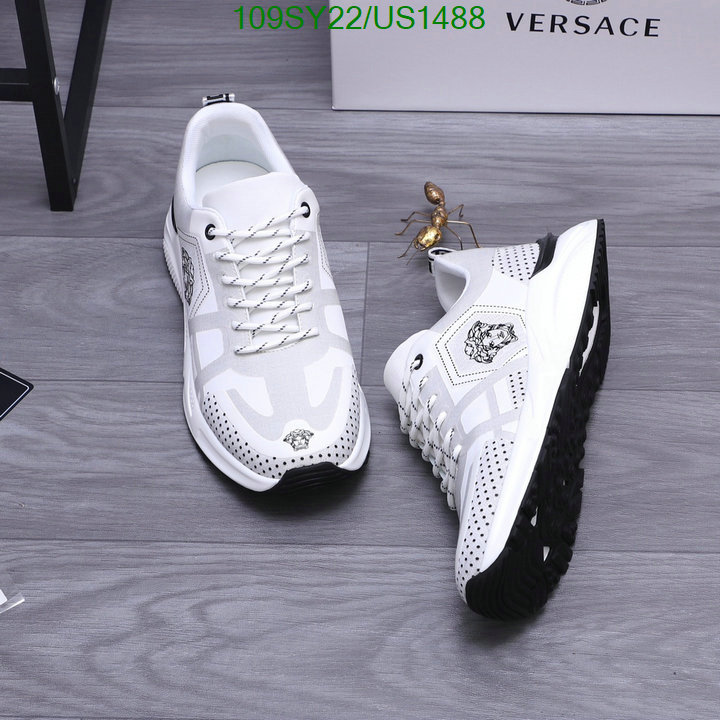 Versace-Men shoes Code: US1488 $: 109USD