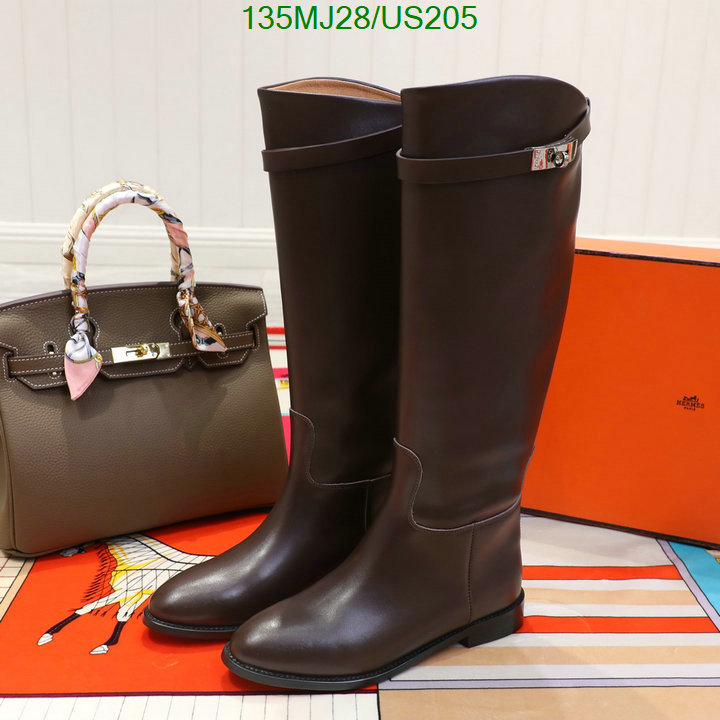 Hermes-Women Shoes Code: US205 $: 135USD