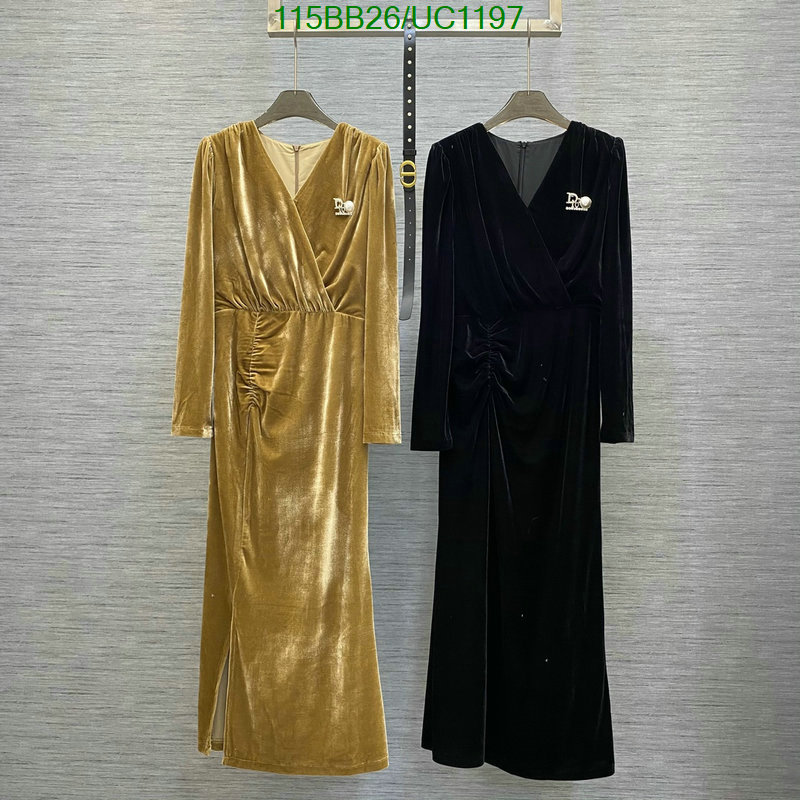 Dior-Clothing Code: UC1197 $: 115USD