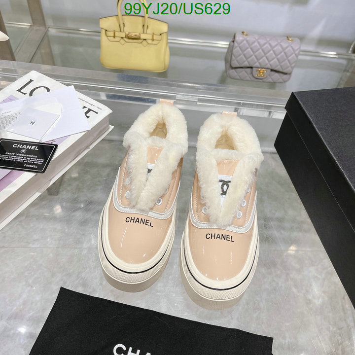 Chanel-Women Shoes Code: US629 $: 99USD