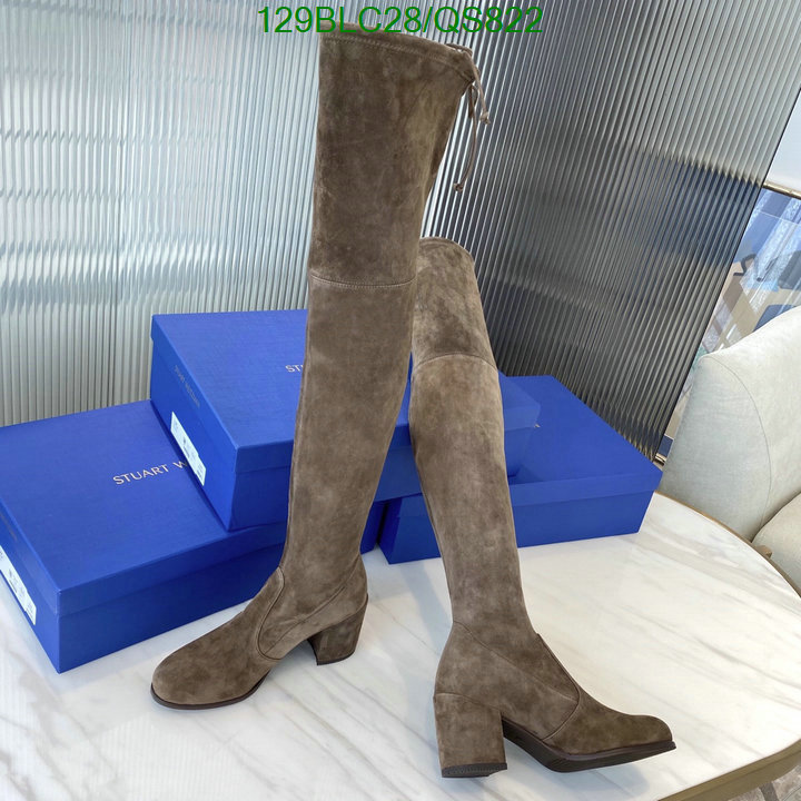 Stuart Weitzman-Women Shoes Code: QS822 $: 129USD