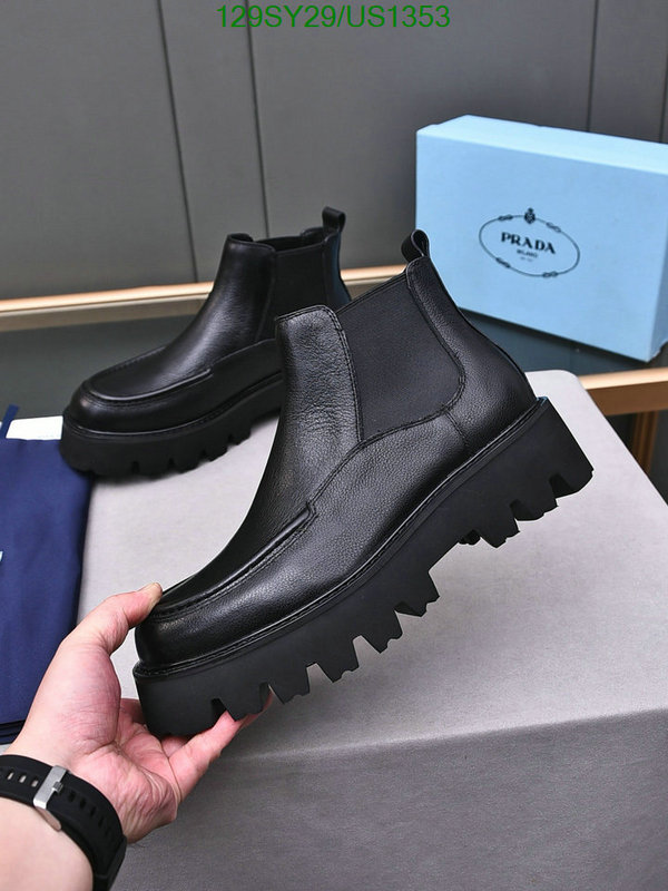 Boots-Men shoes Code: US1353 $: 129USD