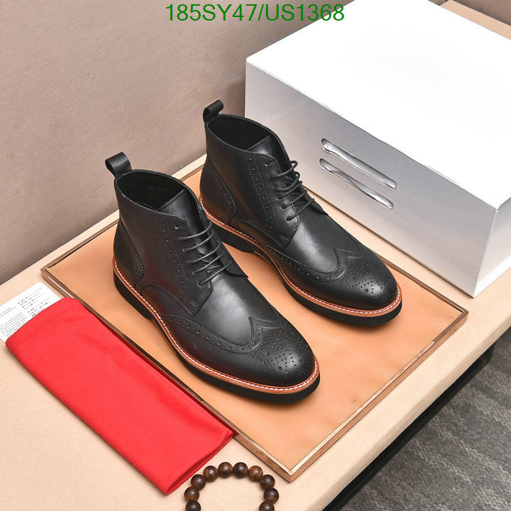 Ferragamo-Men shoes Code: US1368 $: 185USD