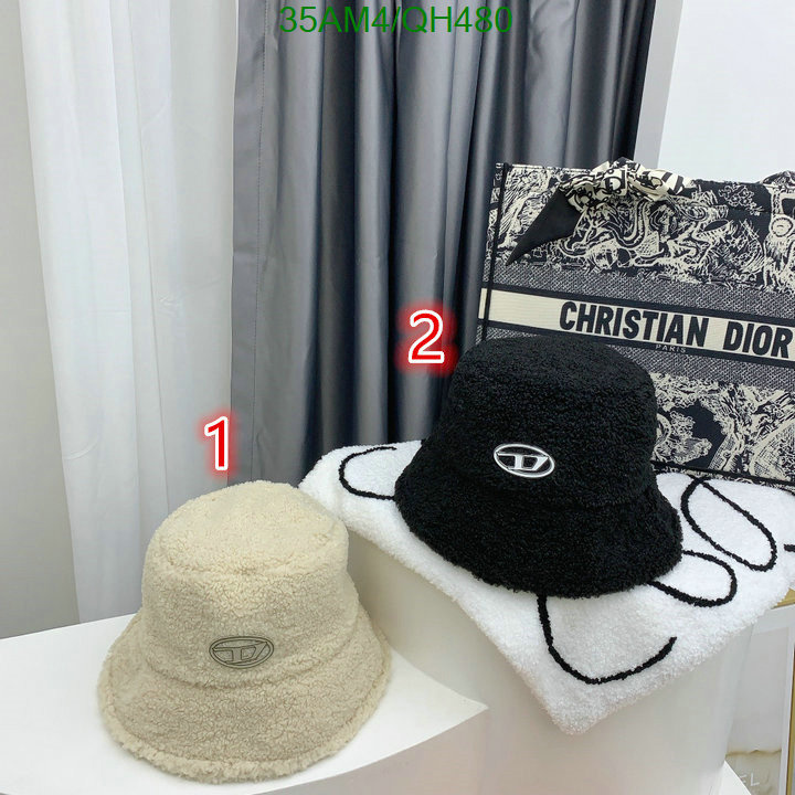 Diesel-Cap(Hat) Code: QH480 $: 35USD