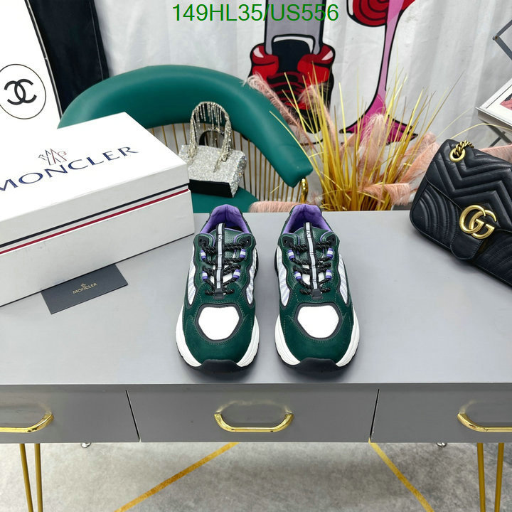 Moncler-Men shoes Code: US556 $: 149USD