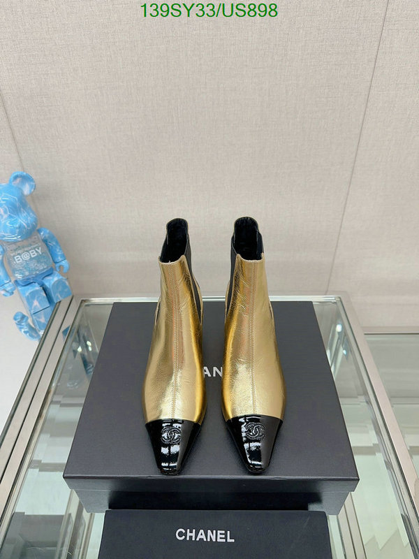 Chanel-Women Shoes Code: US898 $: 139USD