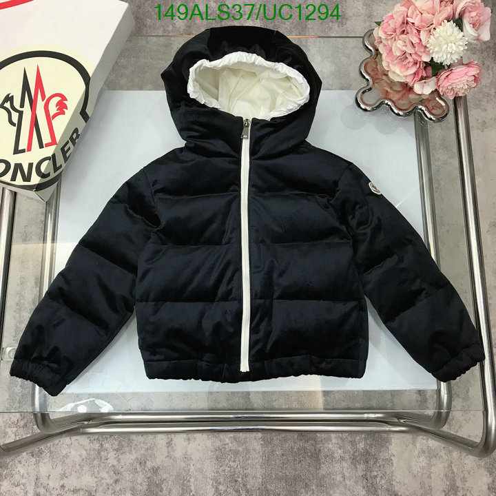 Moncler-Kids clothing Code: UC1294 $: 149USD
