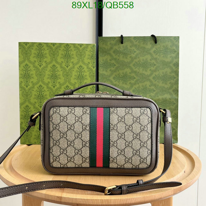 Gucci-Bag-4A Quality Code: QB558 $: 89USD