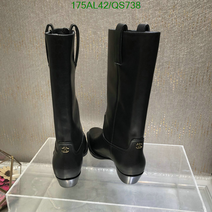 Boots-Women Shoes Code: QS738 $: 175USD