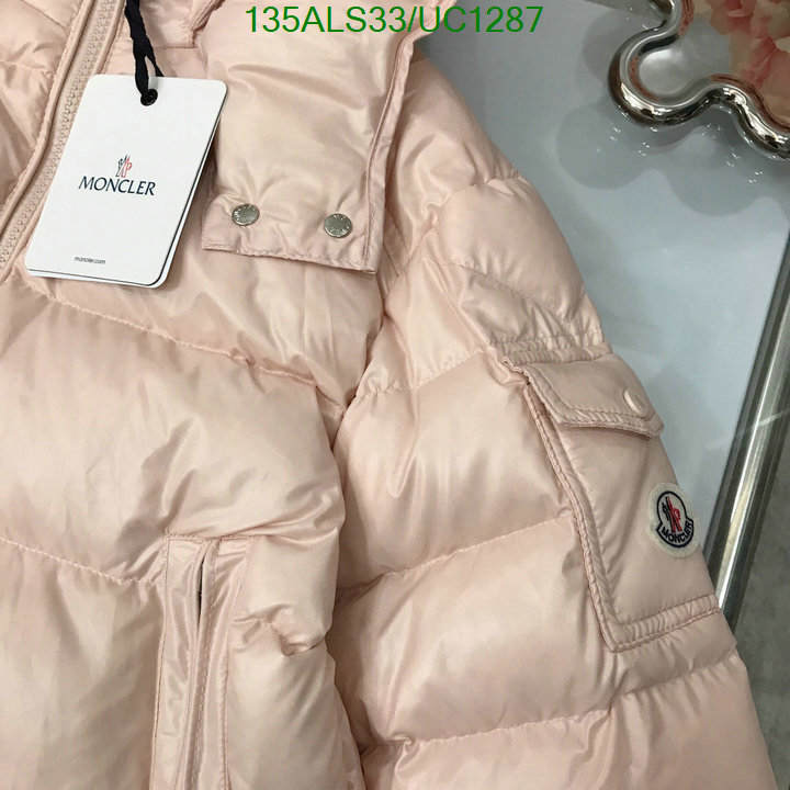 Moncler-Kids clothing Code: UC1287 $: 135USD