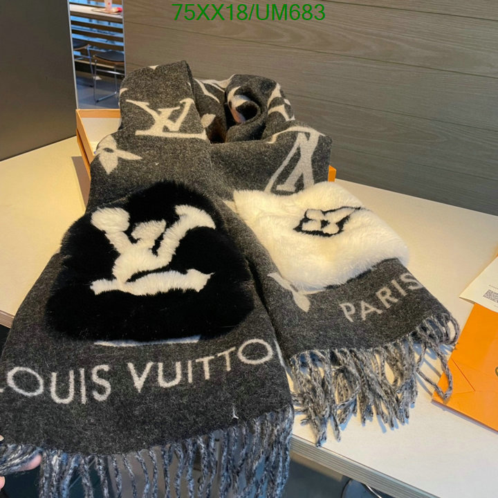 LV-Scarf Code: UM683 $: 75USD