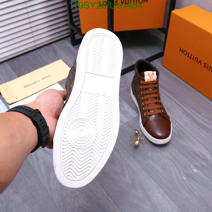 LV-Men shoes Code: US1454 $: 119USD