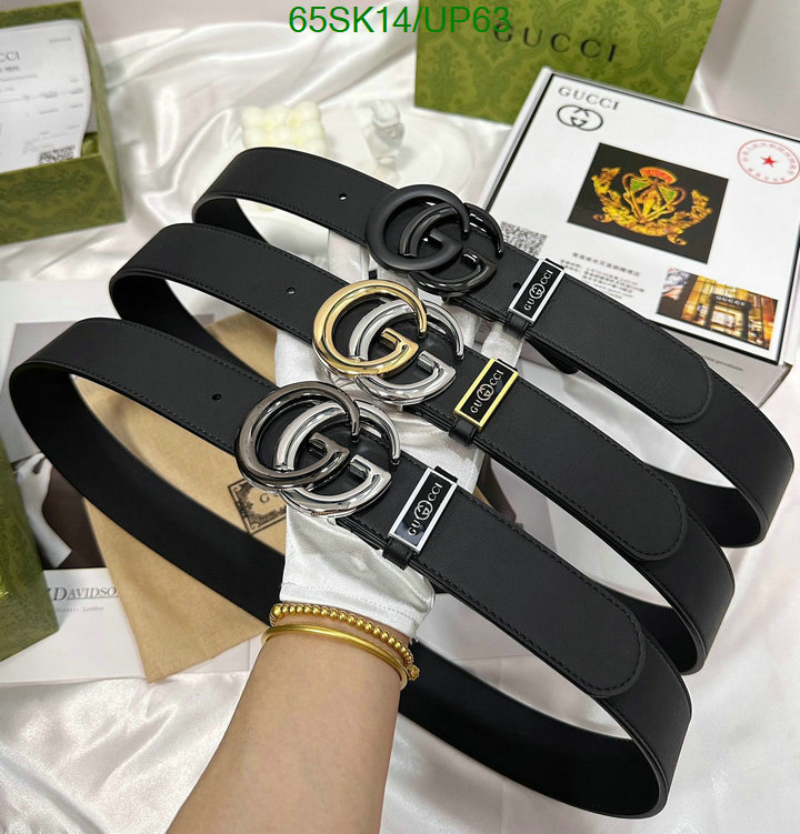 Gucci-Belts Code: UP63 $: 65USD