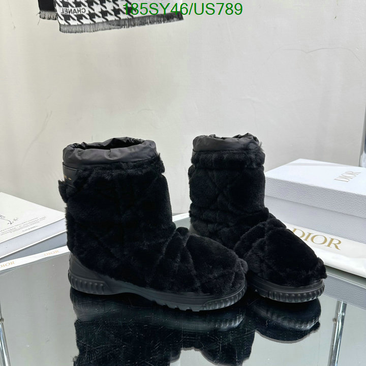 Boots-Women Shoes Code: US789 $: 185USD