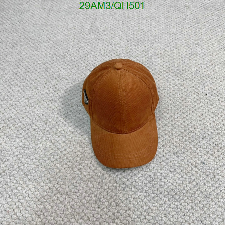 Prada-Cap(Hat) Code: QH501 $: 29USD