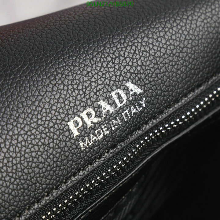 Prada-Bag-4A Quality Code: HB5020 $: 95USD