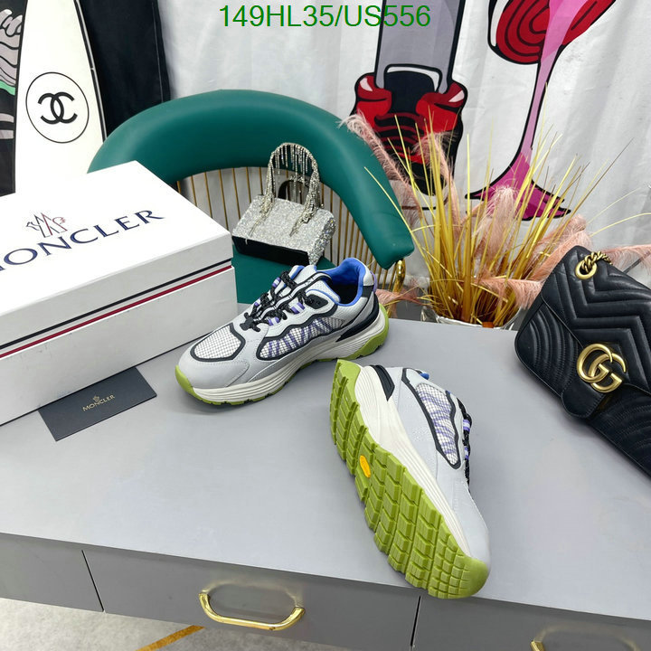 Moncler-Men shoes Code: US556 $: 149USD