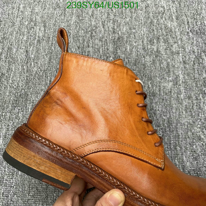 Boots-Men shoes Code: US1501 $: 239USD
