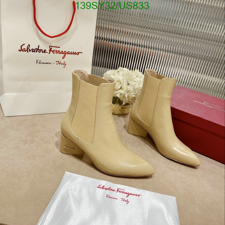 Ferragamo-Women Shoes Code: US833 $: 139USD