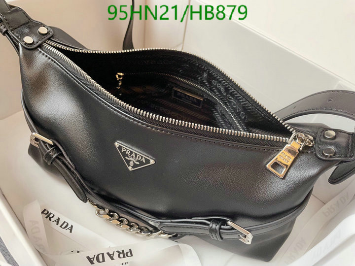 Prada-Bag-4A Quality Code: HB879 $: 95USD