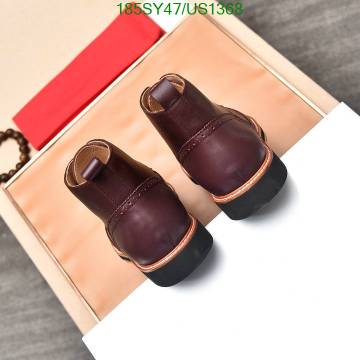 Ferragamo-Men shoes Code: US1368 