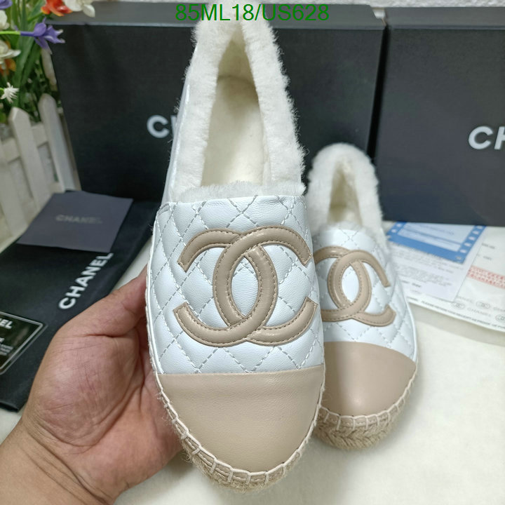 Chanel-Women Shoes Code: US628 $: 85USD