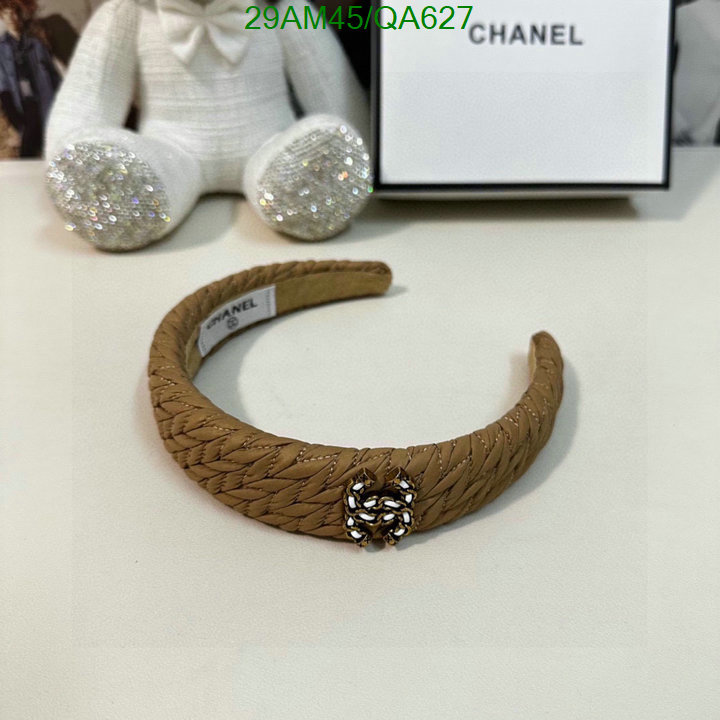 Chanel-Headband Code: QA627 $: 29USD