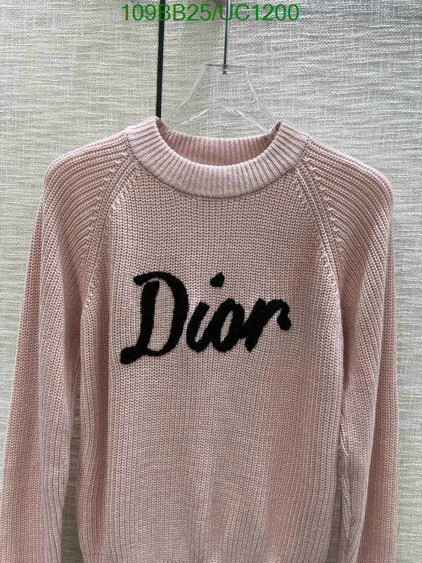Dior-Clothing Code: UC1200 $: 109USD