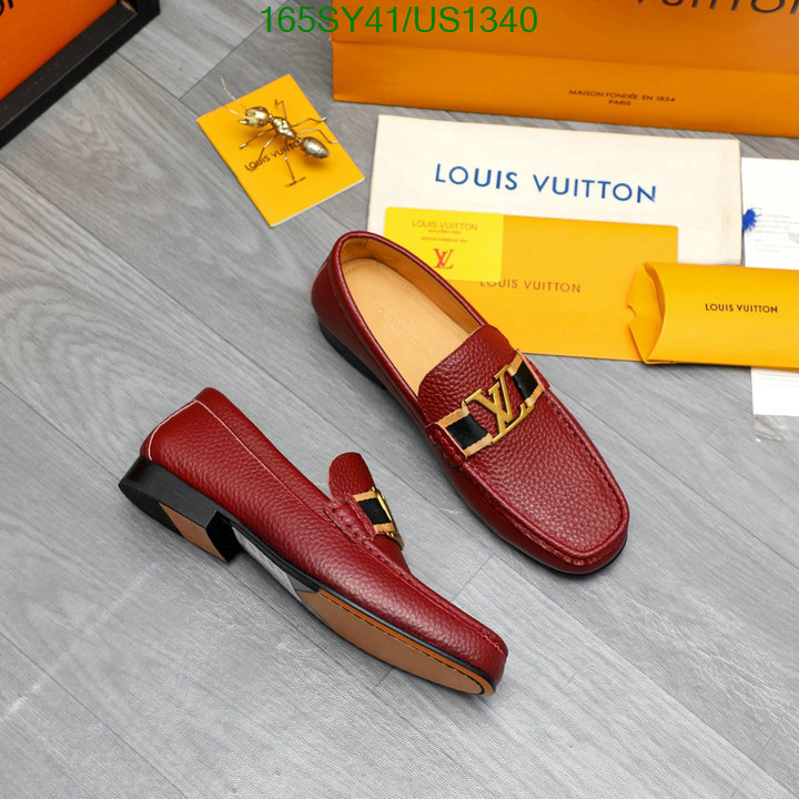 LV-Men shoes Code: US1340 $: 165USD