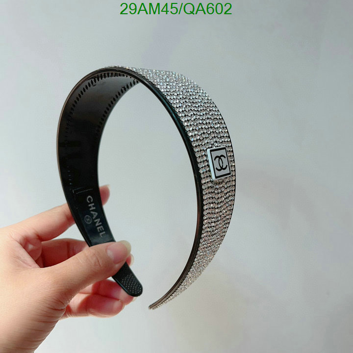 Chanel-Headband Code: QA602 $: 29USD