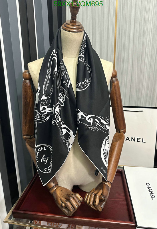 Chanel-Scarf Code: QM695 $: 59USD