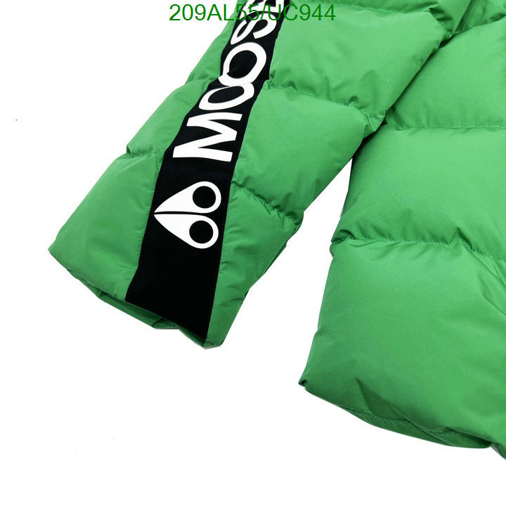 Moose Kunckles-Down jacket Men Code: UC944 $: 209USD
