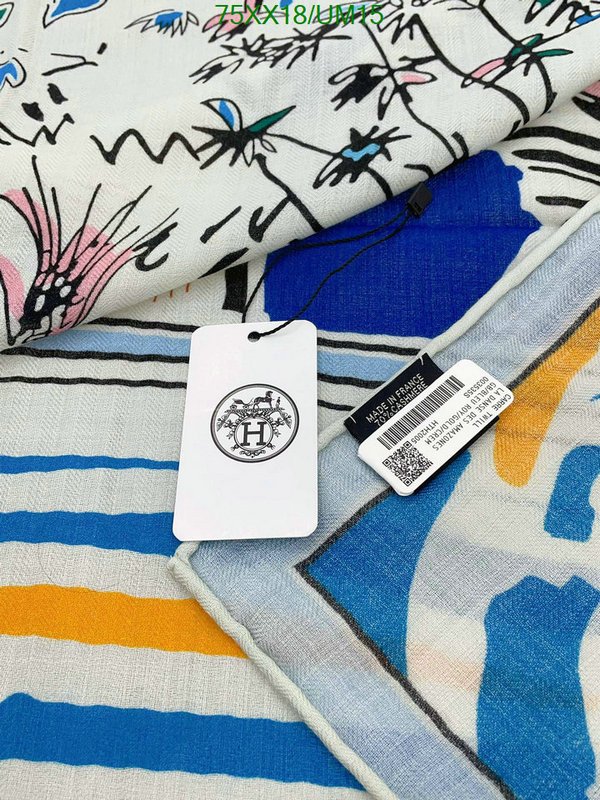 Hermes-Scarf Code: UM15 $: 75USD