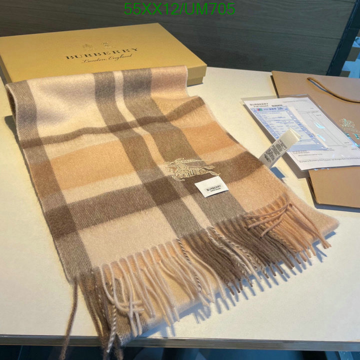 Burberry-Scarf Code: UM705 $: 55USD