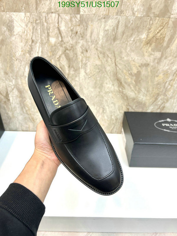 Prada-Men shoes Code: US1507 $: 199USD