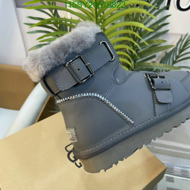 Boots-Women Shoes Code: US823 $: 115USD