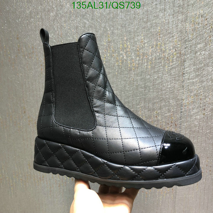 Boots-Women Shoes Code: QS739 $: 135USD