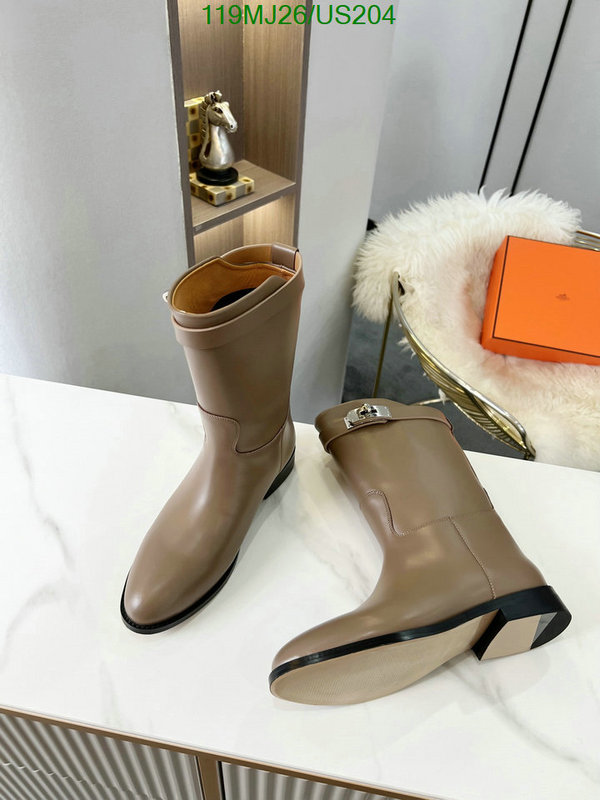 Hermes-Women Shoes Code: US204 $: 119USD