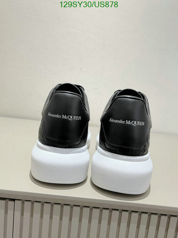 Alexander Mcqueen-Women Shoes Code: US878 $: 129USD