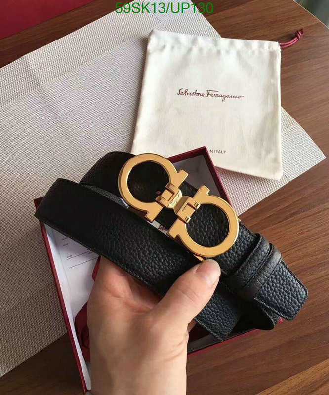 Ferragamo-Belts Code: UP130 $: 59USD