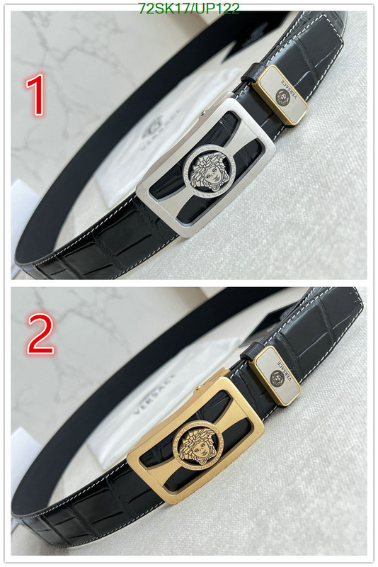 Versace-Belts Code: UP122 $: 72USD