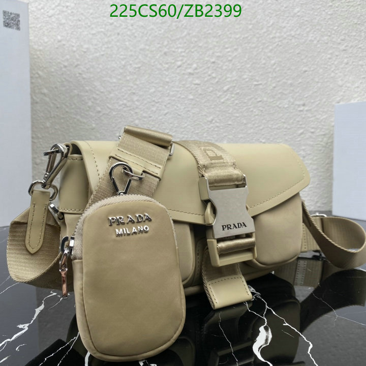 Prada-Bag-Mirror Quality Code: ZB2399 $: 225USD
