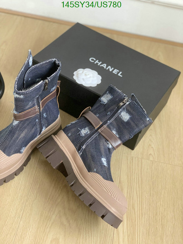 Chanel-Women Shoes Code: US780 $: 145USD