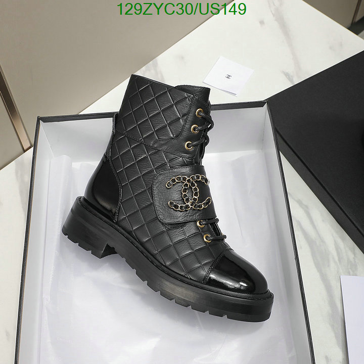 Chanel-Women Shoes Code: US149 $: 129USD