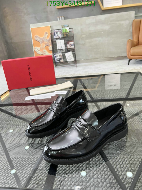 Ferragamo-Men shoes Code: US1371 $: 175USD